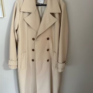 Women’s trench